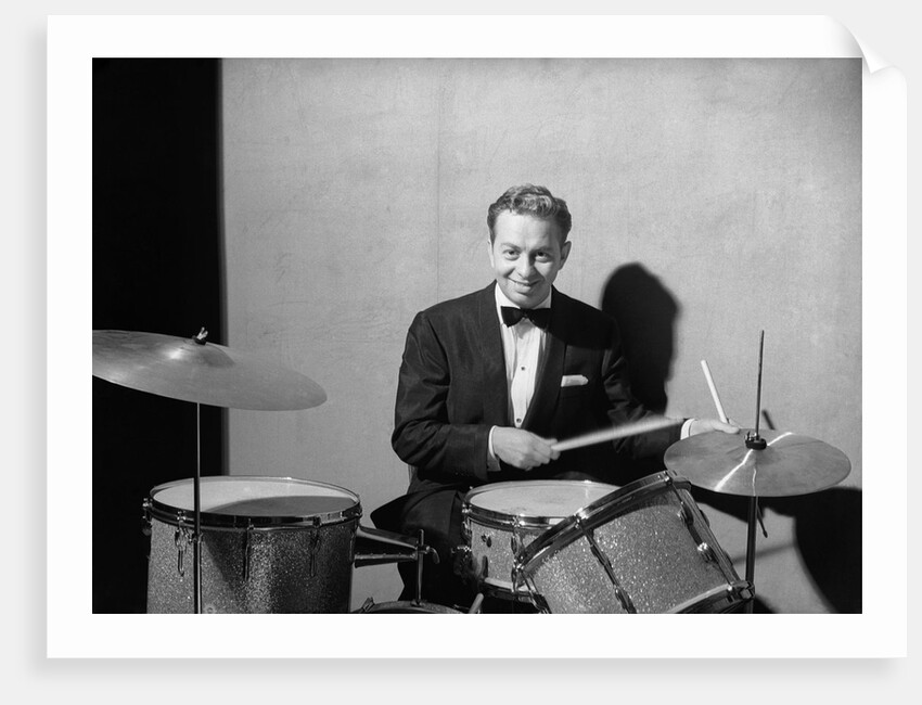 Mel Torme by Harry Hammond