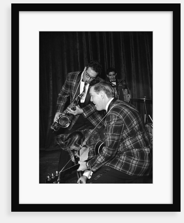 Bill Haley by Harry Hammond