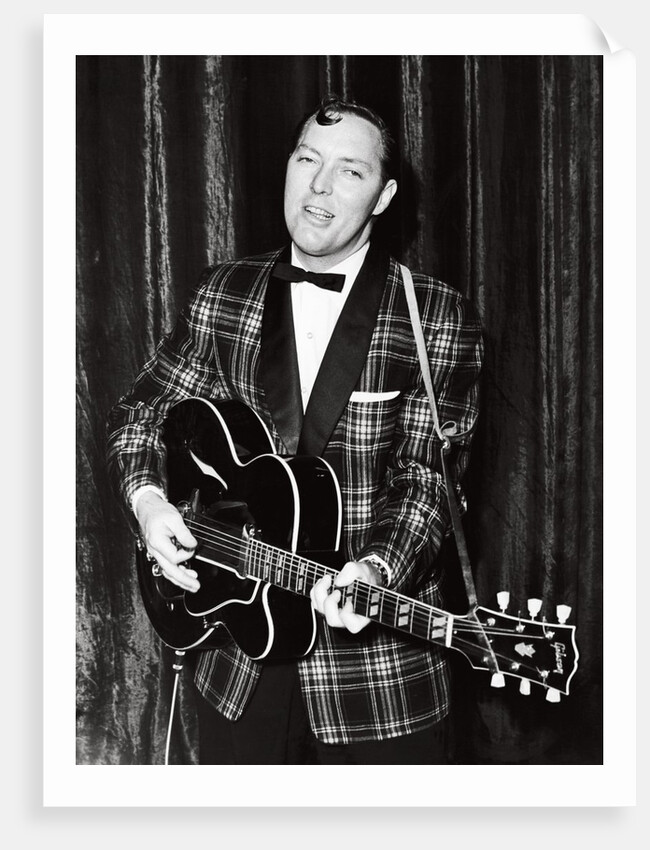 Bill Haley by Harry Hammond