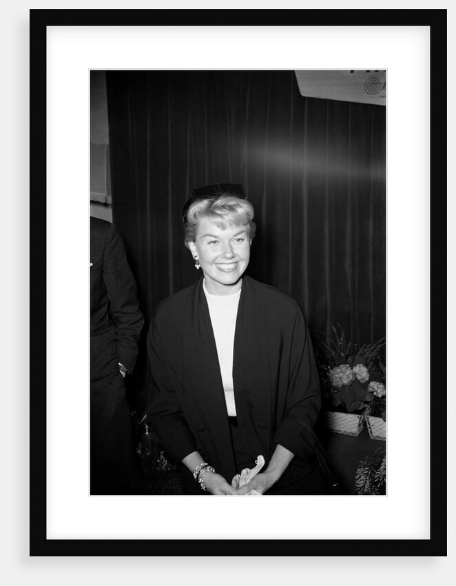 Doris Day by Harry Hammond