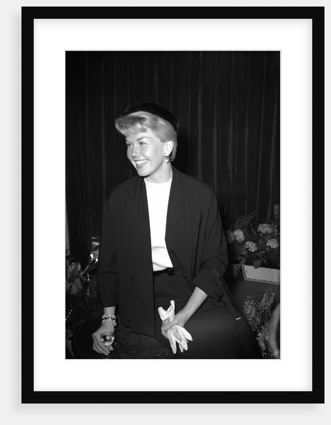 Doris Day by Harry Hammond