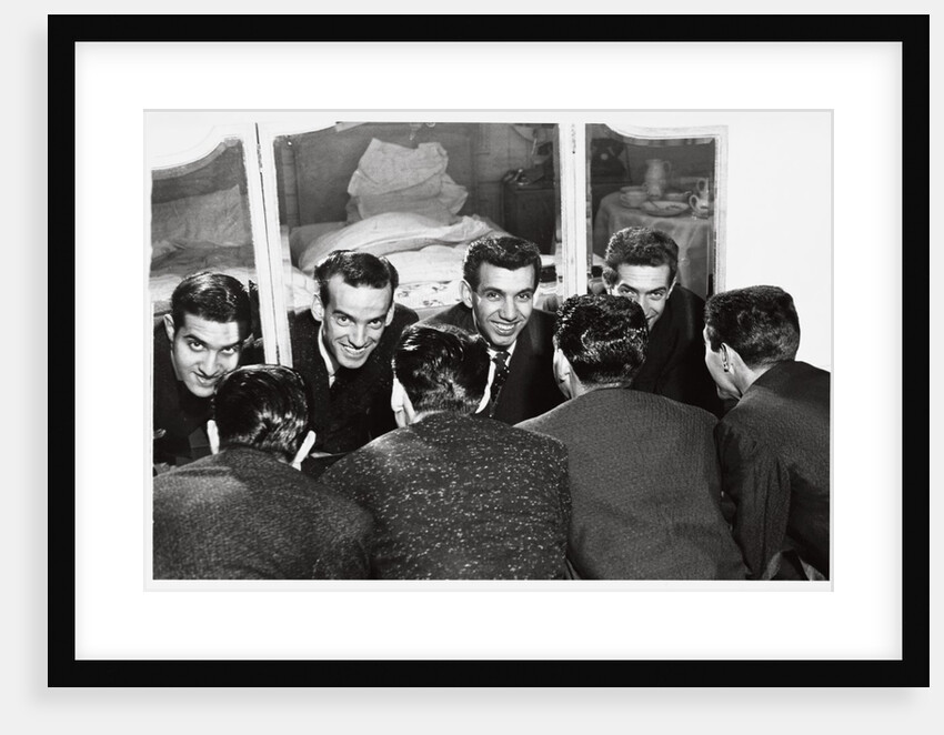 The Crew Cuts by Harry Hammond