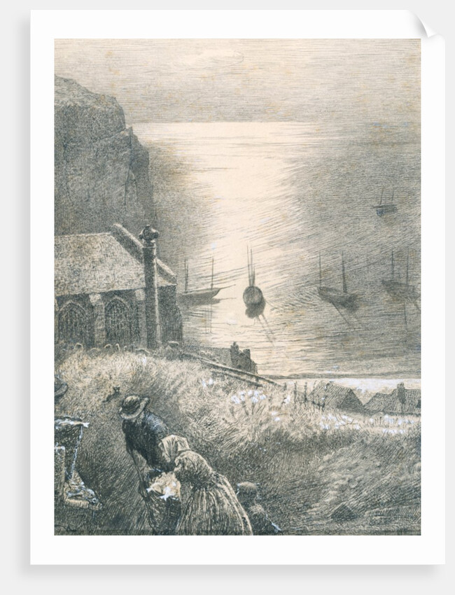 On the Shore by John William North