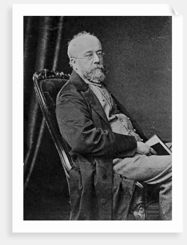 Samuel Palmer by Anonymous