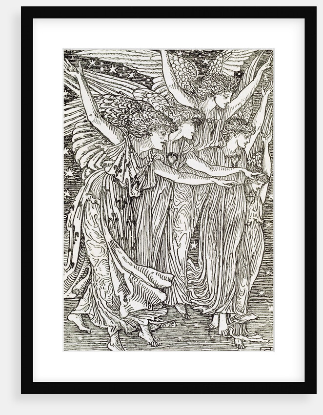 The Angels by Anonymous