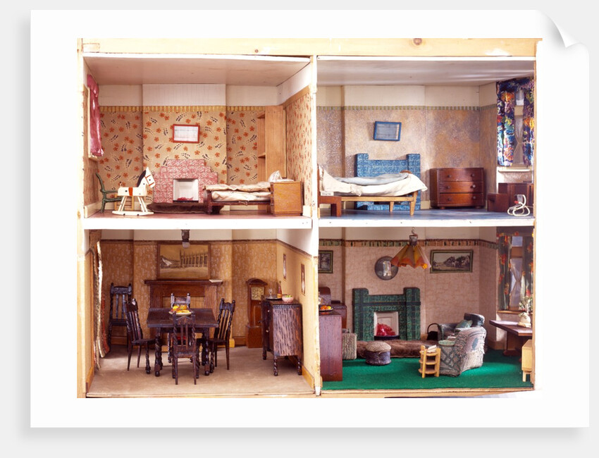 Doll's House by Unknown