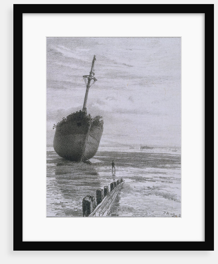 End of The Journey, Southend by Thomas Robert Way