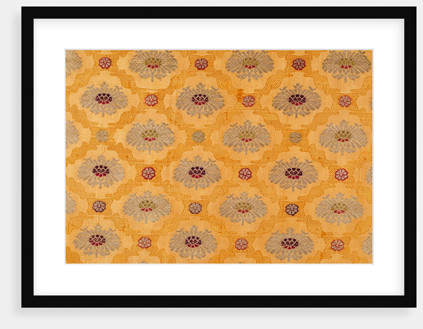 Robe. Benares, India, 1870 by Unknown