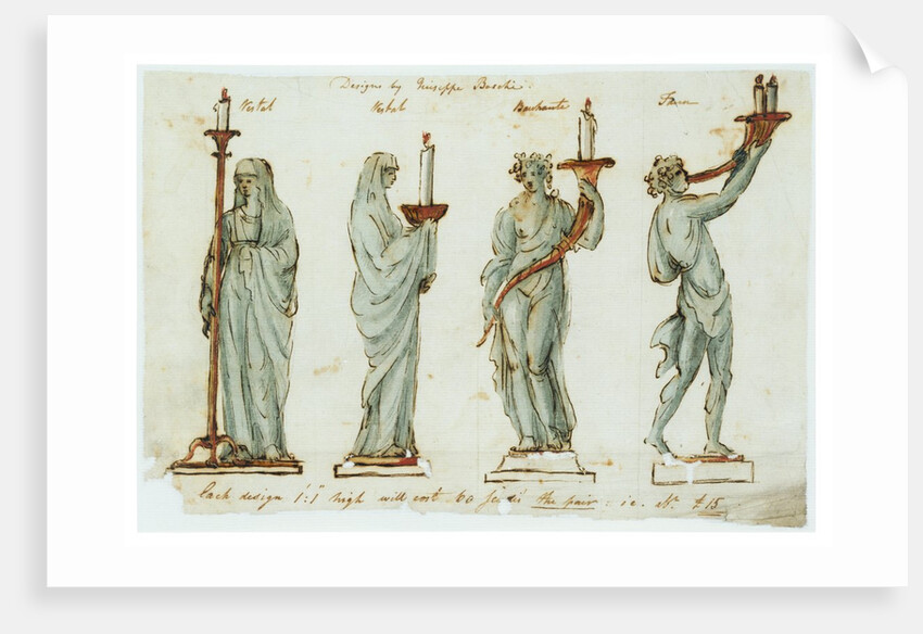 Vestals by Unknown