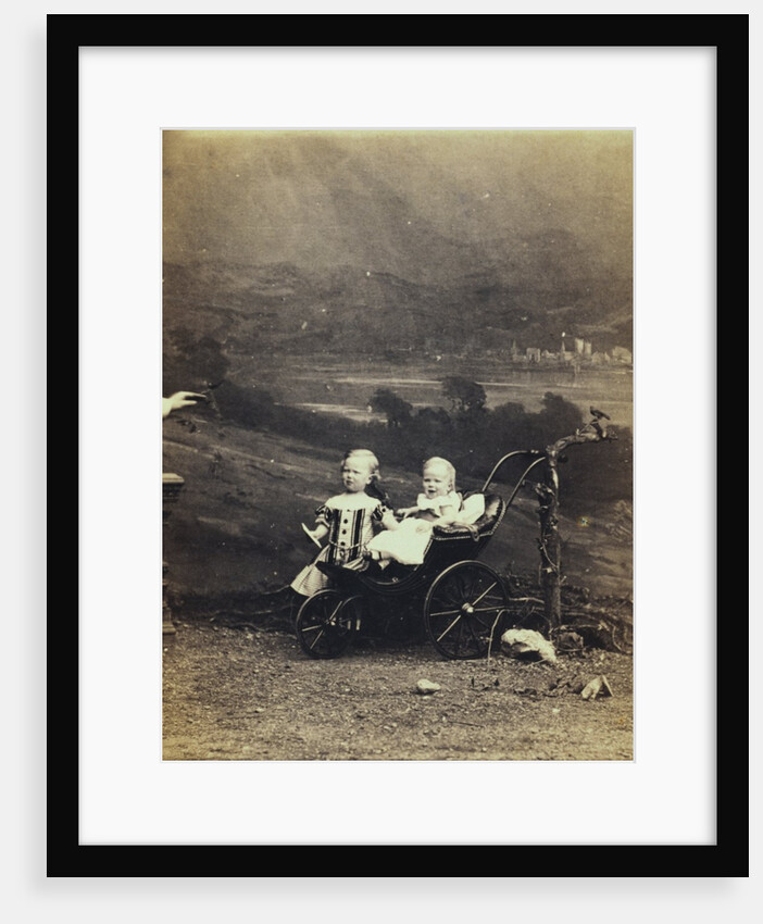 Hon by Camille Silvy