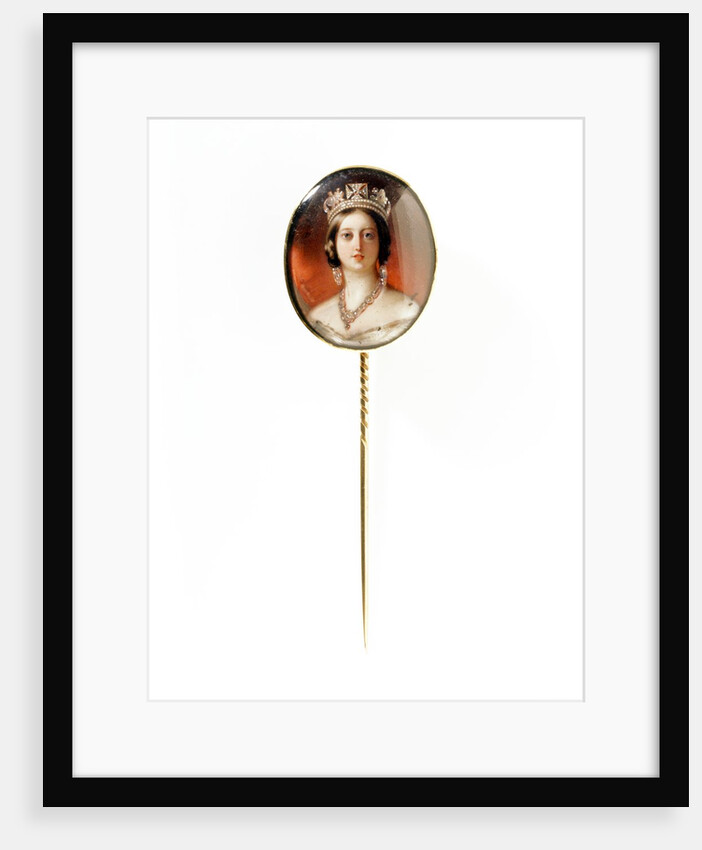 Queen Victoria by William Essex & Franz Xavier Winterhalter