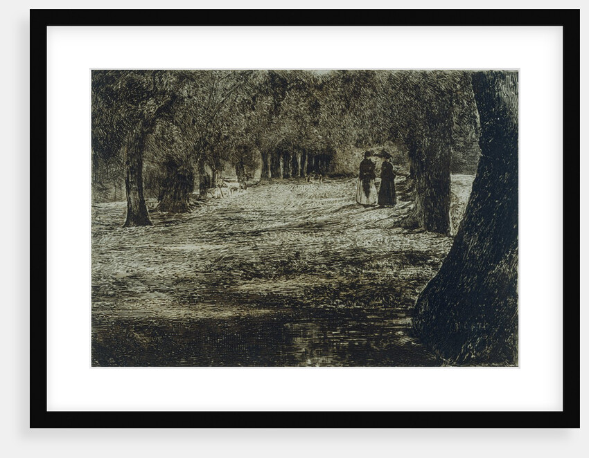 Kensington Gardens by Unknown