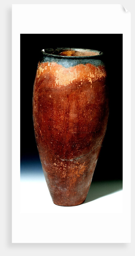 Vase. Egypt, Pre-dynastic by Unknown