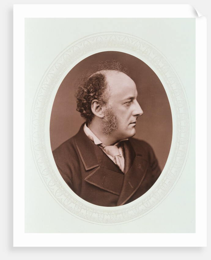 John Everett Millais. England, 19th century by Unknown