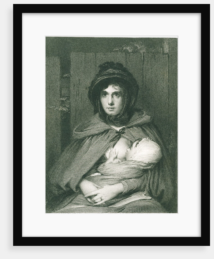 The Gipsey Mother by David Wilkie