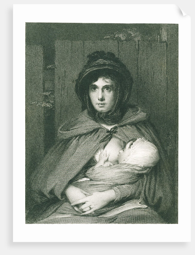 The Gipsey Mother by David Wilkie