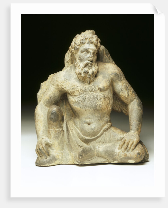 Atlas by Unknown
