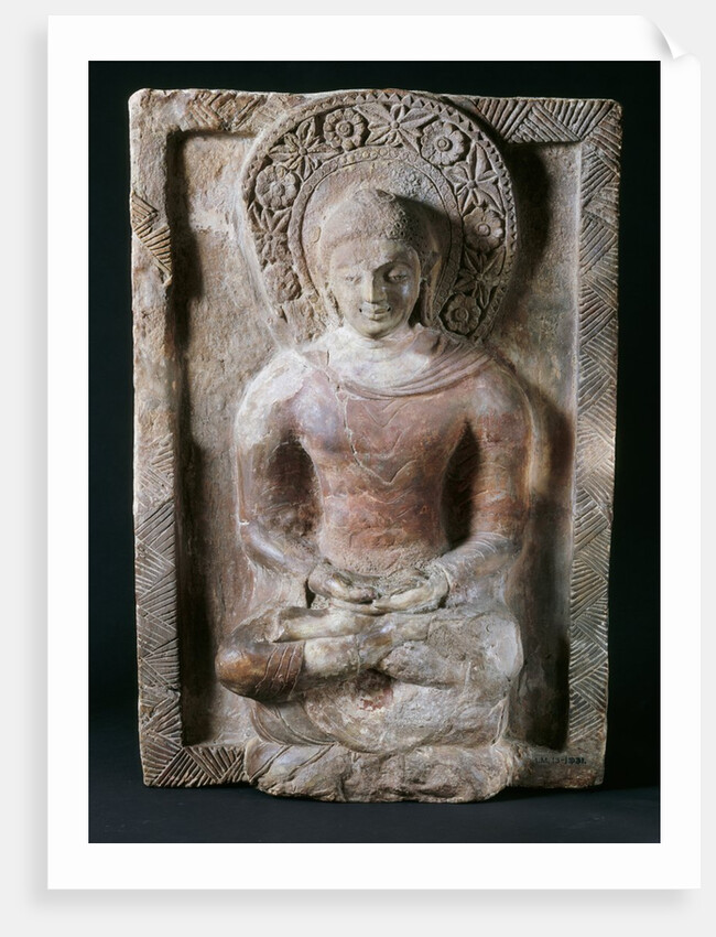 Buddha by Unknown