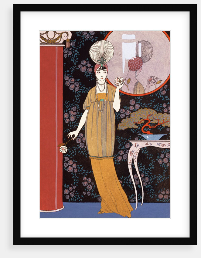 Sheherazade by Georges Barbier