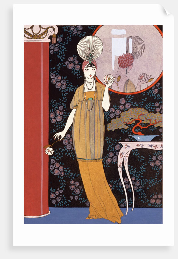 Sheherazade by Georges Barbier