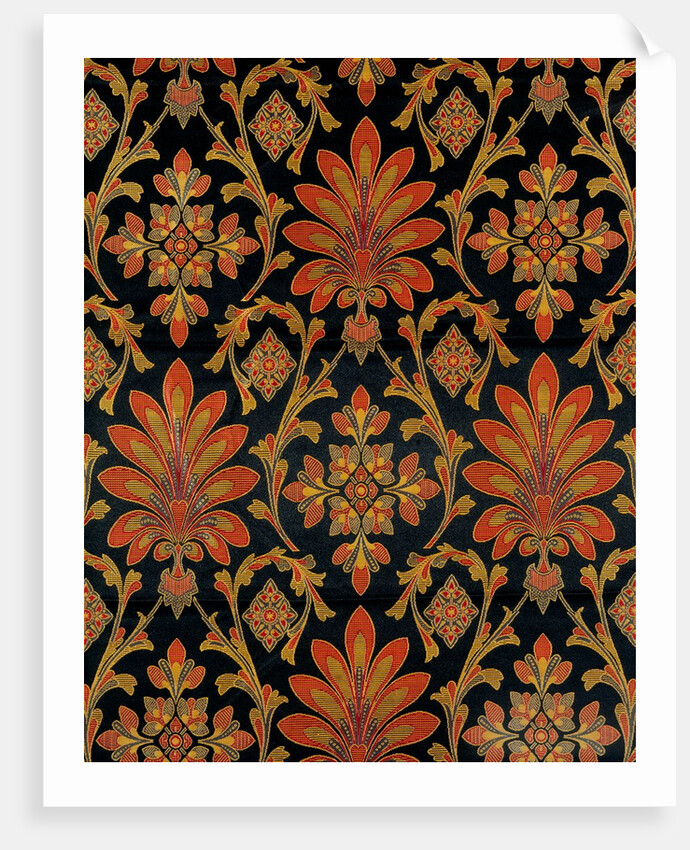 Furnishing fabric by Owen Jones