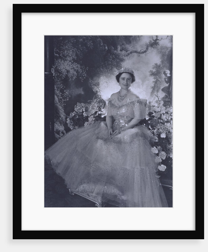 Queen Elizabeth, The Queen Mother by Cecil Beaton