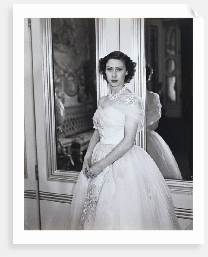 Princess Margaret by Cecil Beaton