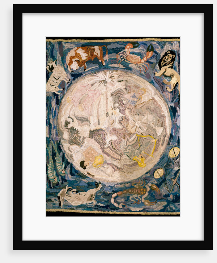 The Signs of the Zodiac by William Newzam Prior Nicholson