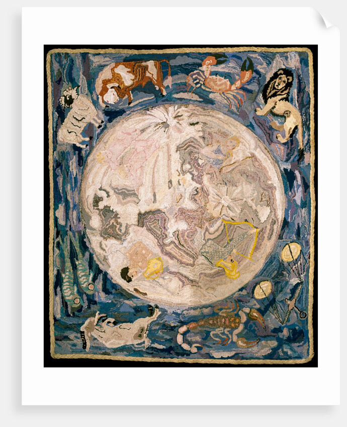 The Signs of the Zodiac by William Newzam Prior Nicholson