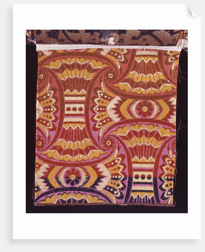 Textile by Christopher Dresser