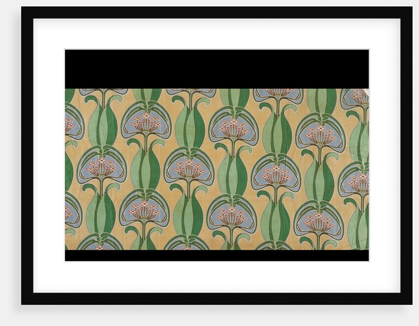 Furnishing fabric by Unknown