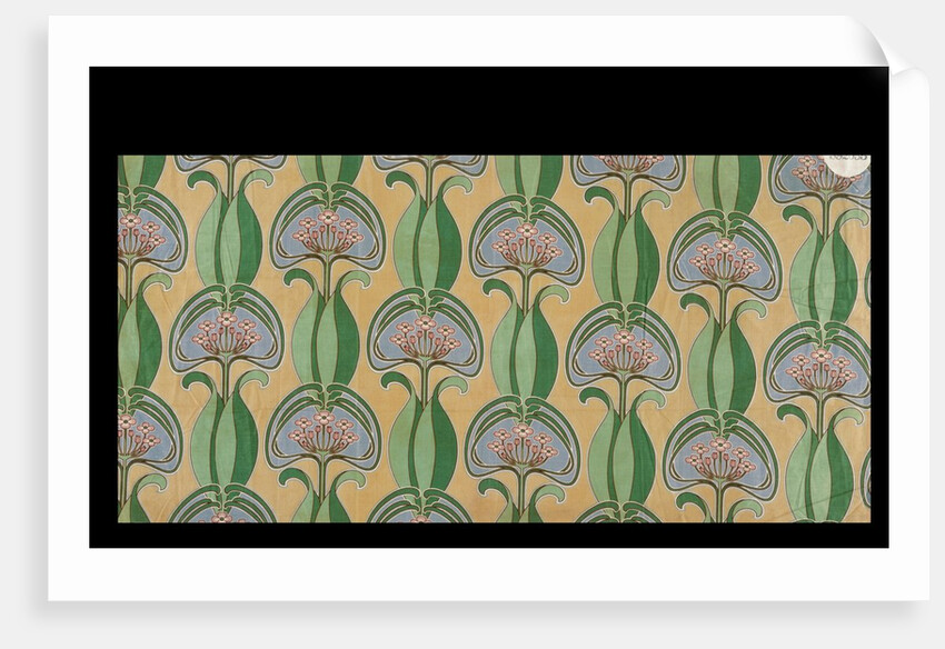 Furnishing fabric by Unknown