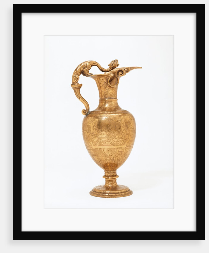 Ewer by Horacio Fortezza