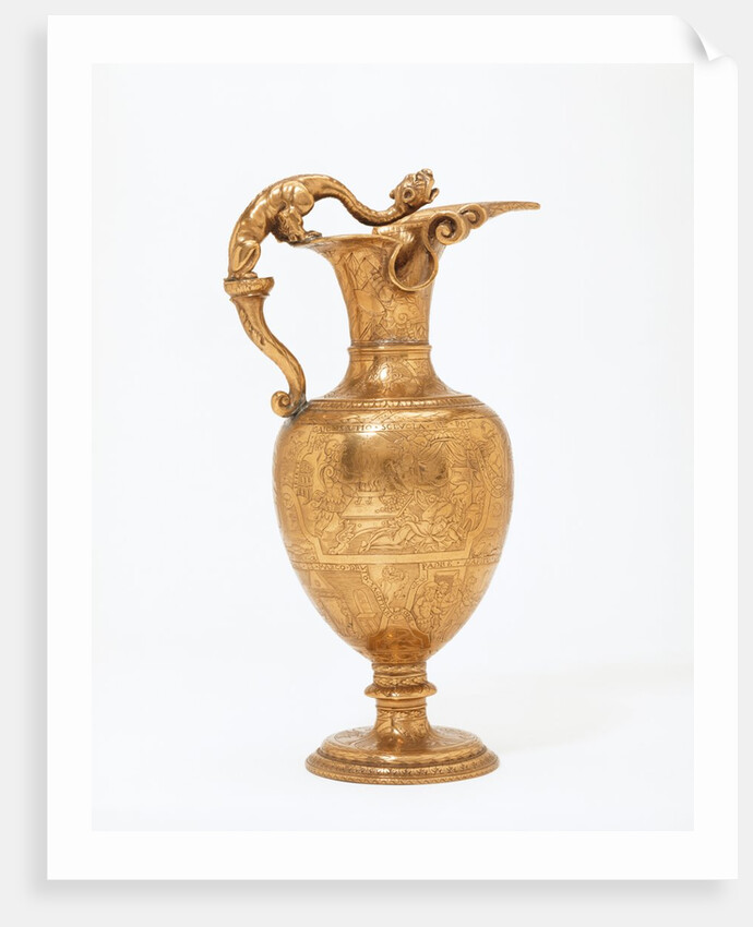 Ewer by Horacio Fortezza
