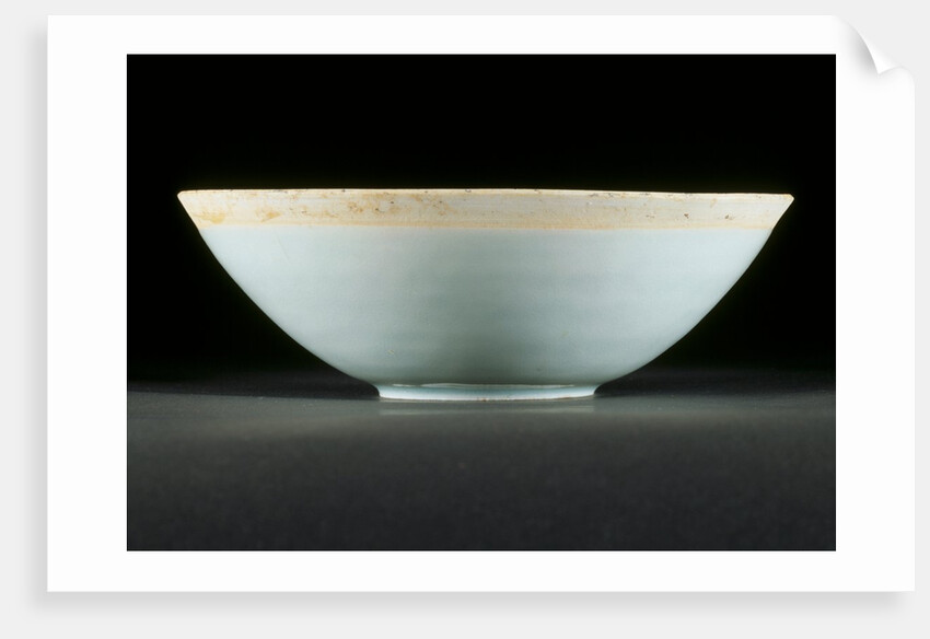 Bowl by Unknown