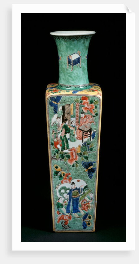 Vase by Unknown