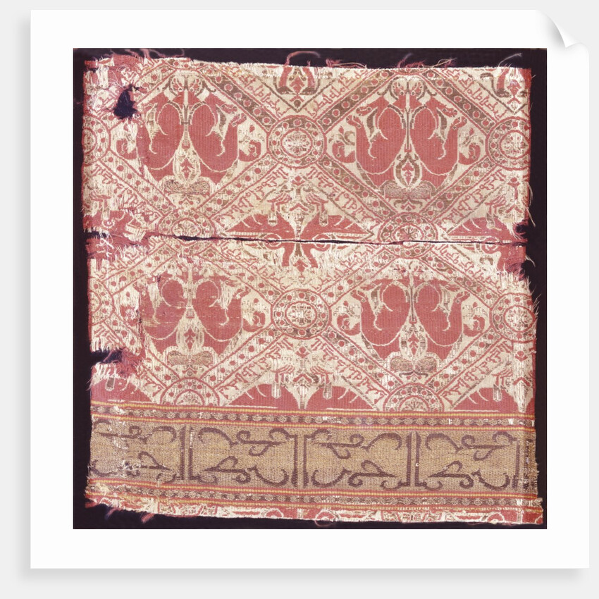 Textile by Unknown