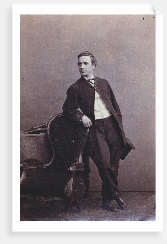 Dominick Murray by Unknown