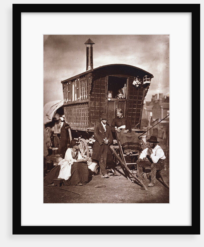 London Nomades by John Thomson