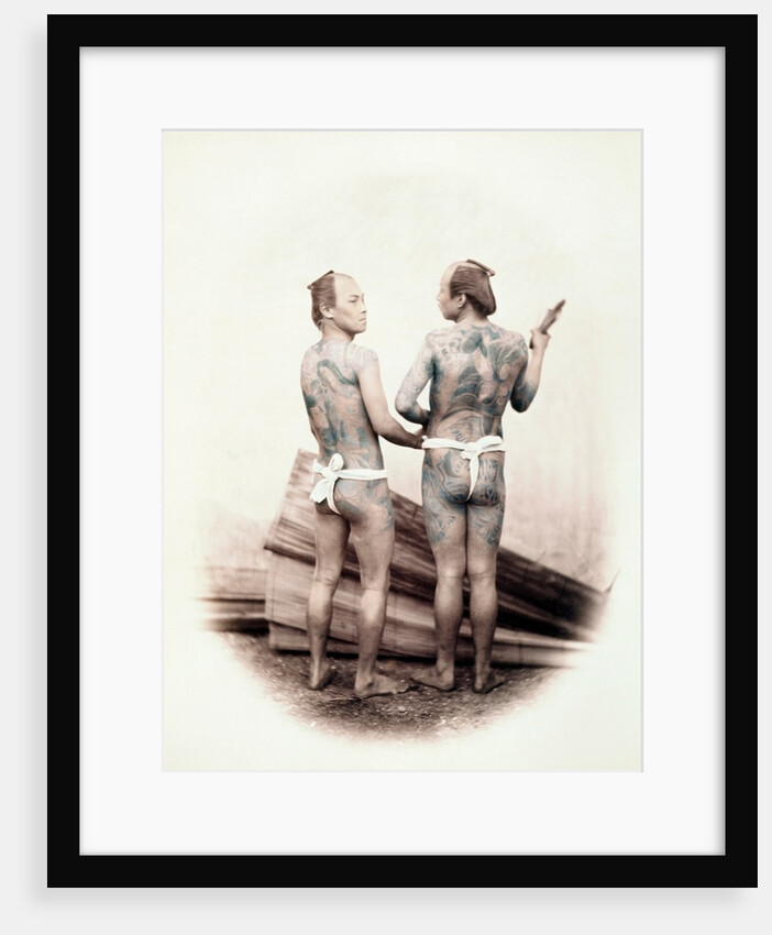 Betto or Groom by Felice Beato