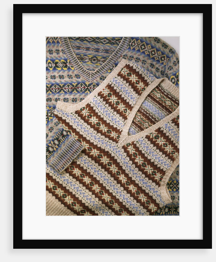 Fairisle Knitwear Group by Unknown