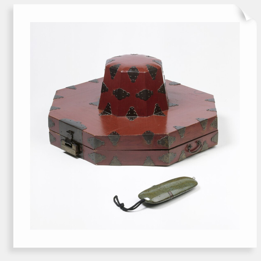 Box & case by Unknown