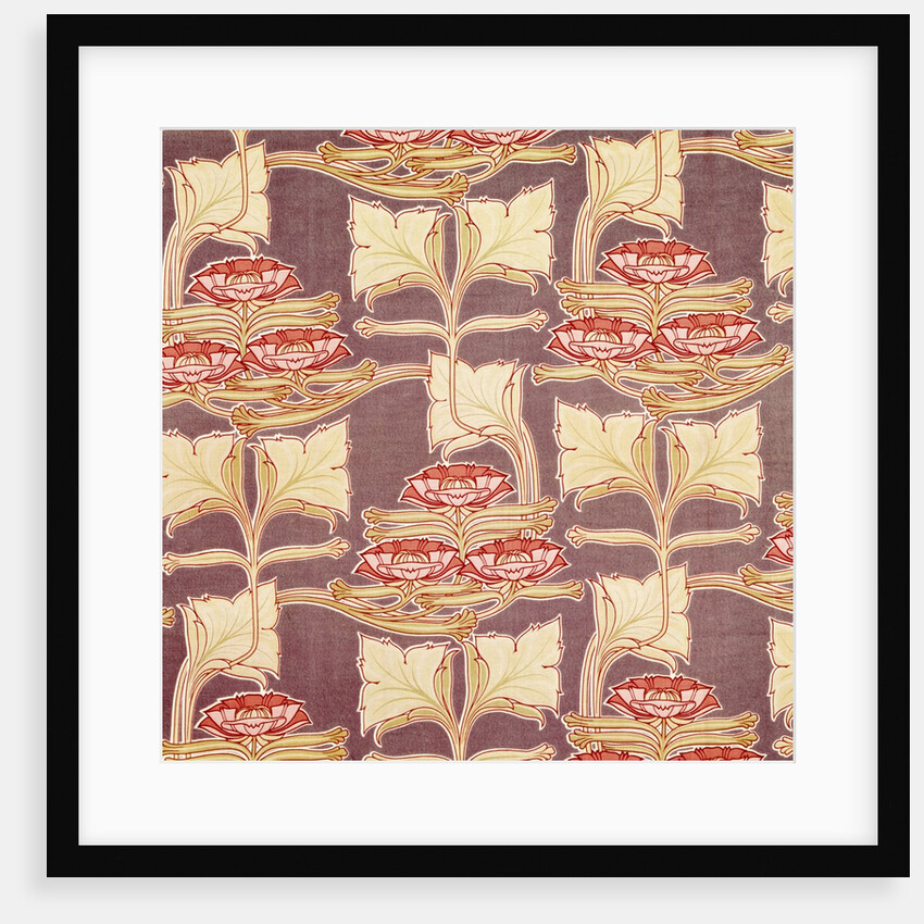 Furnishing fabric by F. Steiner & Co.