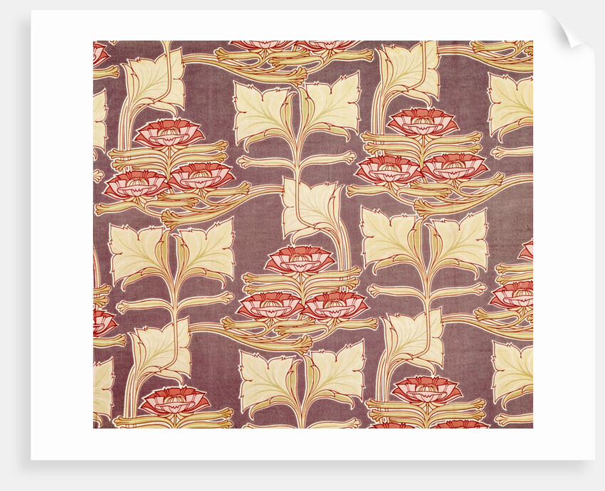 Furnishing fabric by F. Steiner & Co.