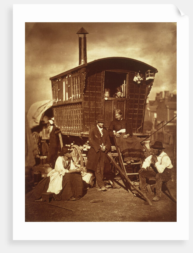 London Nomades by John Thomson
