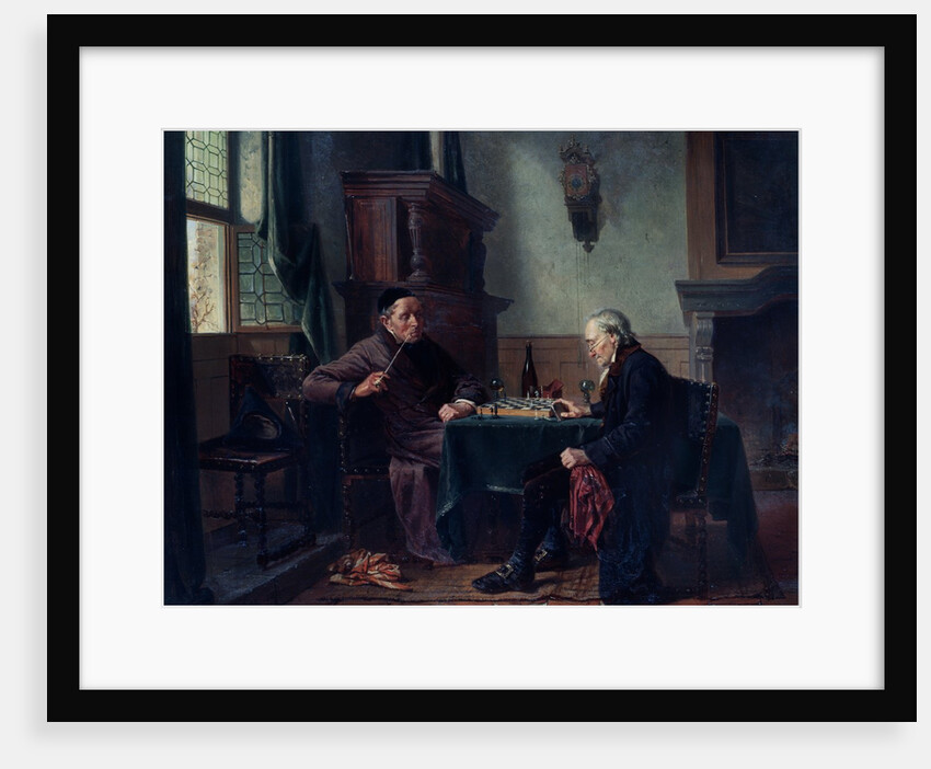 Checkmate by Charles Meer Webb