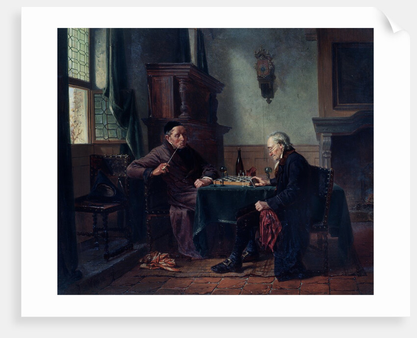 Checkmate by Charles Meer Webb