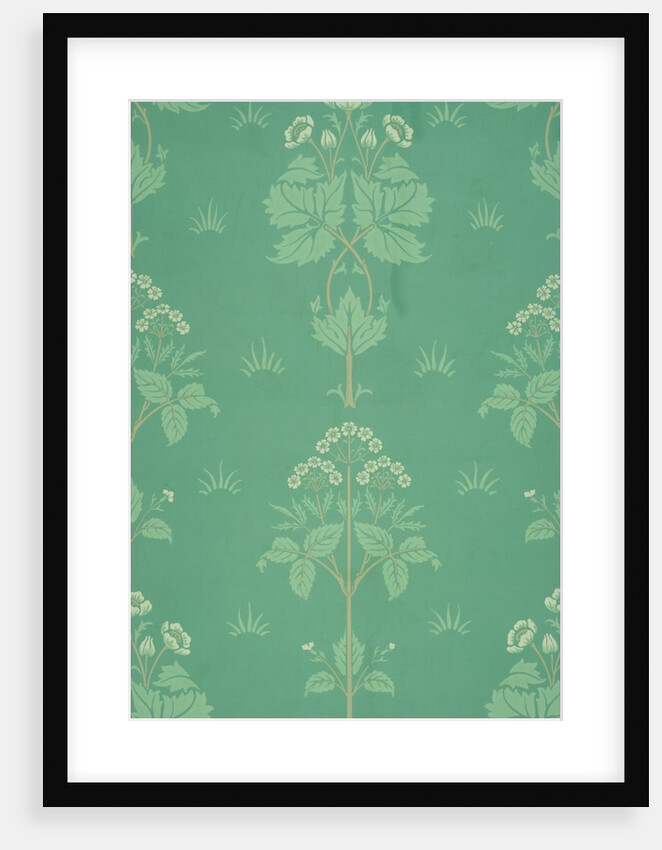 Meadowsweet wallpaper by John Henry Dearle