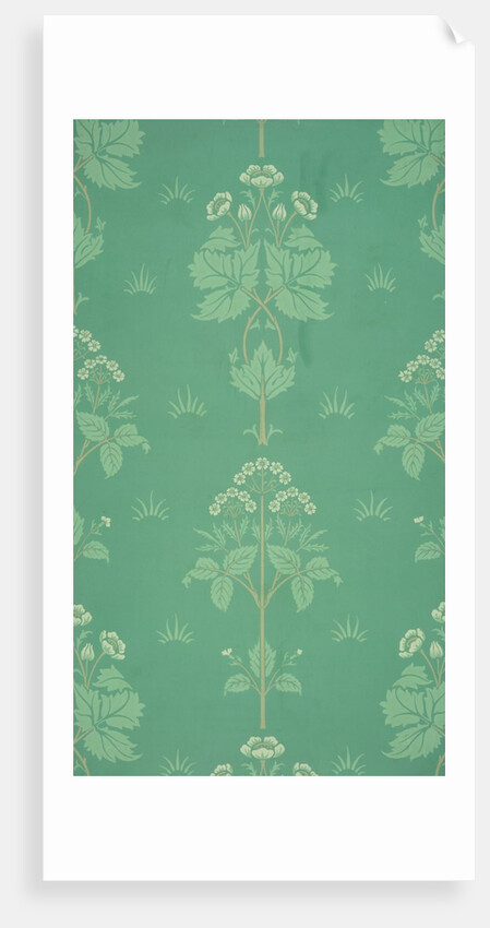 Meadowsweet wallpaper by John Henry Dearle