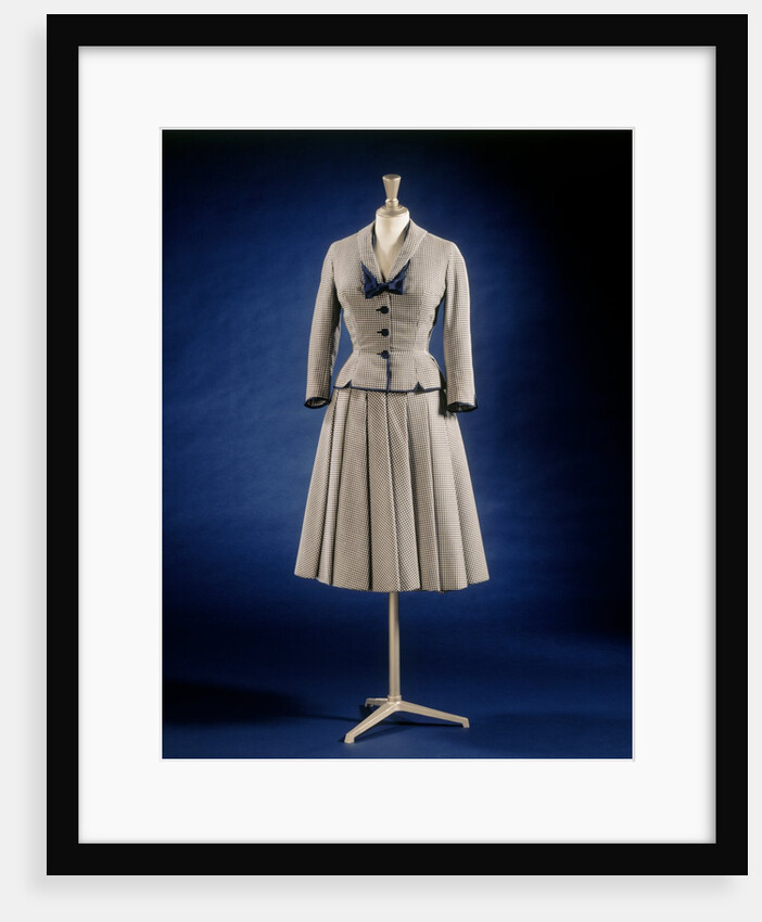 Utility Suit by Digby Morton